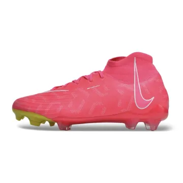 Nike Phantom Luna Elite FG Pink White