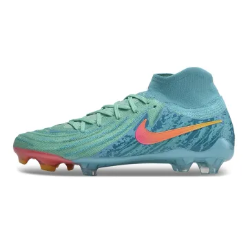 Nike Phantom Luna II Elite FG Vortex Green Glow Black