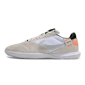 Nike Streetgato IC Grey Silver Orange