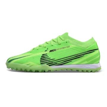 Nike Zoom Mercurial Vapor 15 Elite XXV TF Green Strike Black
