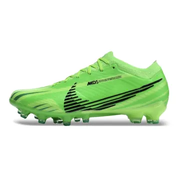 Nike Zoom Mercurial Vapor XV Elite AG-Pro Green Strike Black