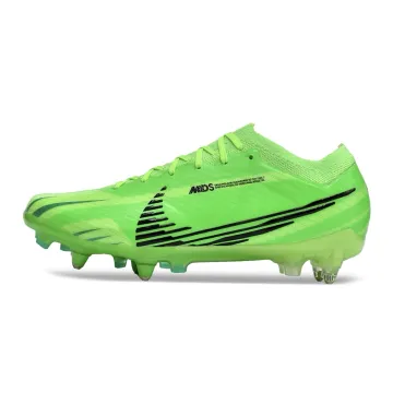 Nike Zoom Mercurial Vapor XV Elite SG-Pro Green Strike Black