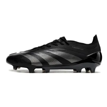 Adidas Predator Elite FG 2024 Black Silver