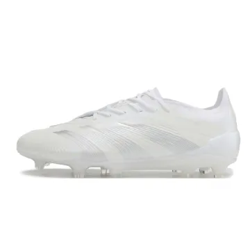 Adidas Predator Elite FG 2024 White Silver