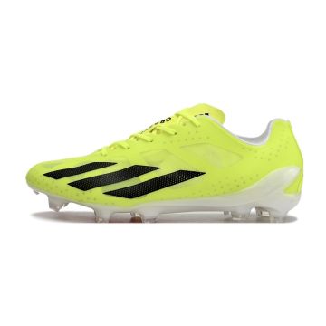Adidas X Crazyfast+ FG Team Solar Yellow 2 Core Black Cloud White