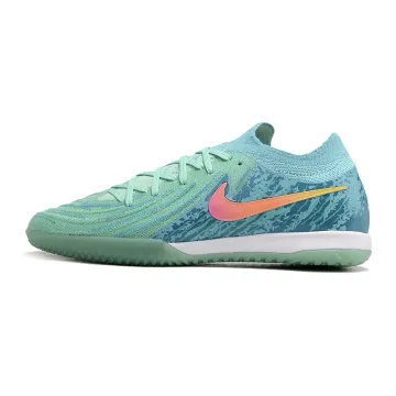 Nike Phantom GX II Elite IC 2024 Green Glow Orange