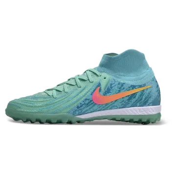 Nike Phantom Luna II Elite TF 2024 Green Glow Black