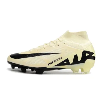Nike Zoom Superfly 9 Elite MR FG 2024 Lemonade Black