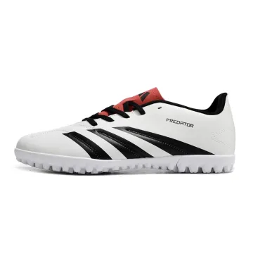 Adidas Predator Club TF 2024 White Black Red