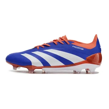 Adidas Predator Elite FG 2024 Blue White Solar Red