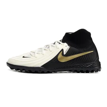 Nike Phantom Luna II TF Mad Ready - White Black Gold
