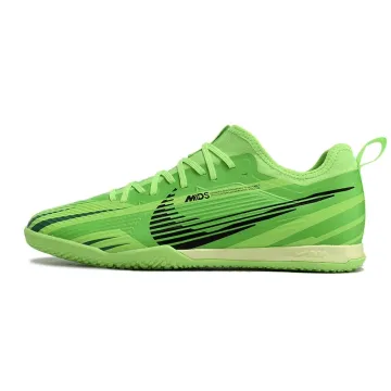 Nike Air Zoom Mercurial Vapor 15 Academy IC 2024 Green StrikeBlackStadium Green
