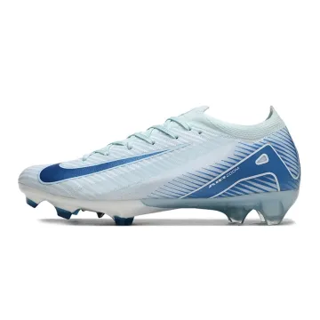 Nike Air Zoom Mercurial Vapor 16 Elite FG 2024 White Blue