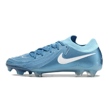Nike Phantom GX II Elite FG 2024 Light Blue White