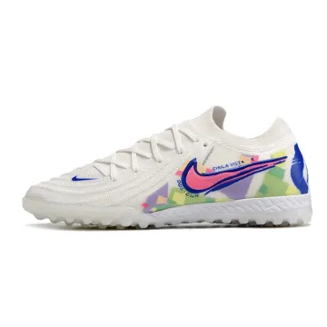 Nike Phantom GX II Elite TF 2024 Sail Racer Blue