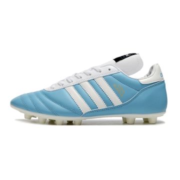 Adidas Copa Mundial FG Argentina - Sky Blue White