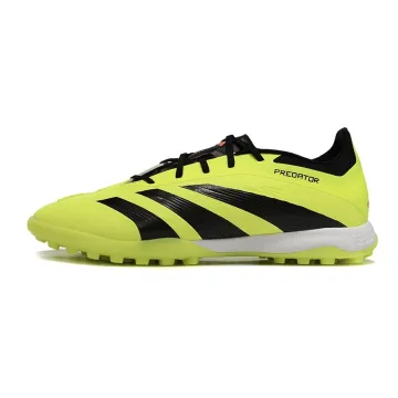 Adidas Predator 24 Elite TF Team Solar Yellow 2 Core Black Solar Red