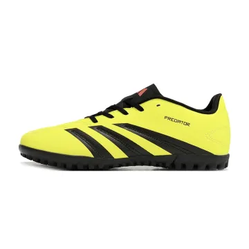 Adidas Predator Club TF Solar Yellow Black Solar Red