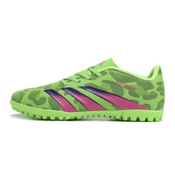 Adidas Predator Club TF Team Solar Green Team Shock Pink
