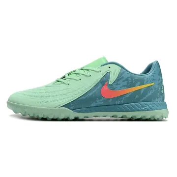 Nike Phantom GX II ACAD LV8 TF Green Glow Black
