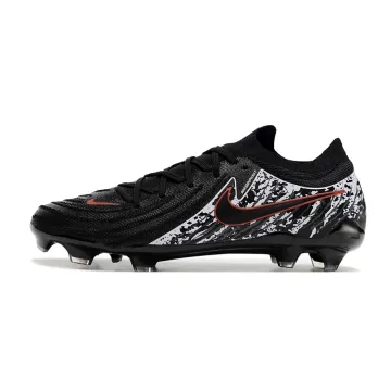 Nike Phantom GX II FG Black White Red