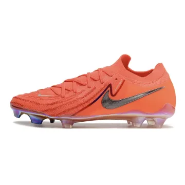 Nike Phantom GX II FG Bright Crimson White
