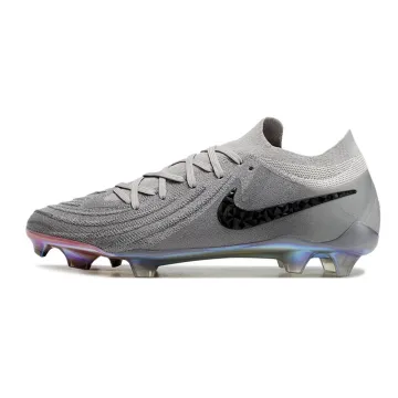 Nike Phantom GX II FG Hidden Gem - Atmosphere Grey Black