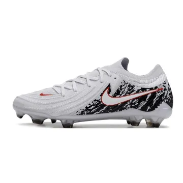 Nike Phantom GX II FG White Black Red