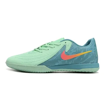 Nike Phantom GX II ACAD LV8 IC Green Glow Black
