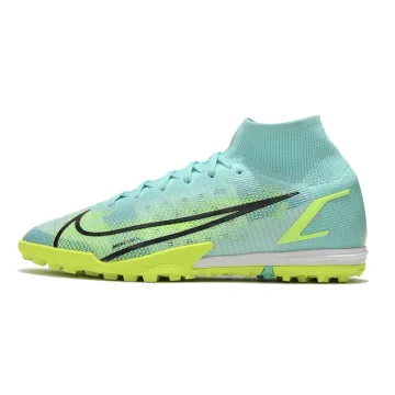 Nike Mercurial Superfly 8 Elite TF Dynamic Turquoise Lime Glow
