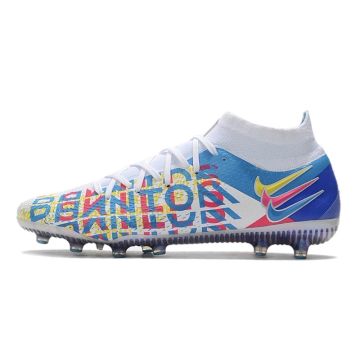 Nike Phantom GT Elite DF AG 3D Reveal Chlorine Blue Pink Blast Opti Yellow