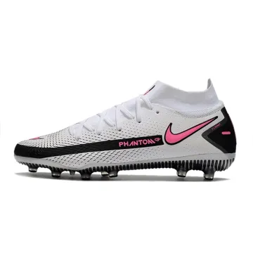 Nike Phantom GT Elite DF AG White Pink Blast Black