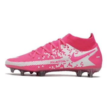 Nike Phantom GT Elite DF FG Pink White Black
