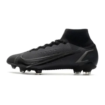 Nike Mercurial Superfly 8 Elite FG Black