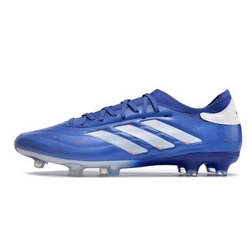 2024 Adidas Copa Pure II+ FG Lucid Blue White