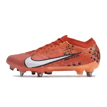 2024 Nike Air Zoom Mercurial Vapor XV Elite SG-Pro PLAYER EDITION MDS Lite Crimson