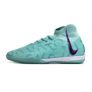 2024 Nike Phantom Luna Elite NU IC Hyper Turq Black