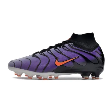 2024 Nike Zoom Mercurial Air Max Plus AG -Pro Voltage Purple