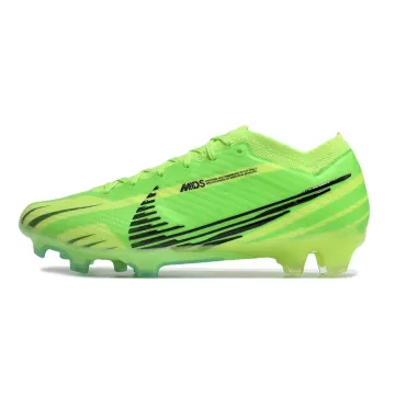 Nike Zoom Mercurial Superfly 9 Elite FG MDS 2024 Green Black