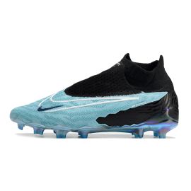 2023 Nike Phantom GX Elite DF FG - Blue/Black/White