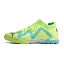 2023 Puma Future Ultimate TF - Fast Yellow/Black/Electric Peppermint