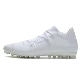 Puma Future Z 1.1 MG White Soccer Cleats