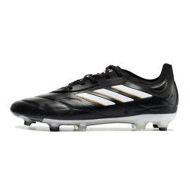 2023 Adidas Copa Pure.1 FG Black White