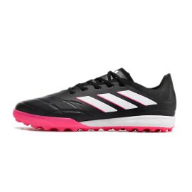 2023 Adidas Copa Pure.1 TF Black Zero Metalic Team Shock Pink