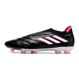 2023 Adidas Copa Pure+ FG Black Zero Metalic Team Shock Pink