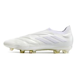 2023 Adidas Pogba Predator Accuracy+ Elite DF FG Paul Pogba White