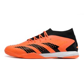 2023 adidas Predator Accuracy.1 IN Solar Orange Core Black