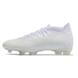 2023 Adidas Predator Accuracy .1 FG White