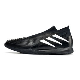 2023 adidas Predator Edge 94+ IN Core Black Cloud White
