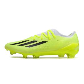2023 Adidas X Speedportal.1 FG Yellow Black White